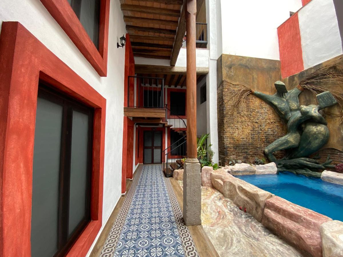 Hotel Raices De Mar Mazatlan Exterior photo